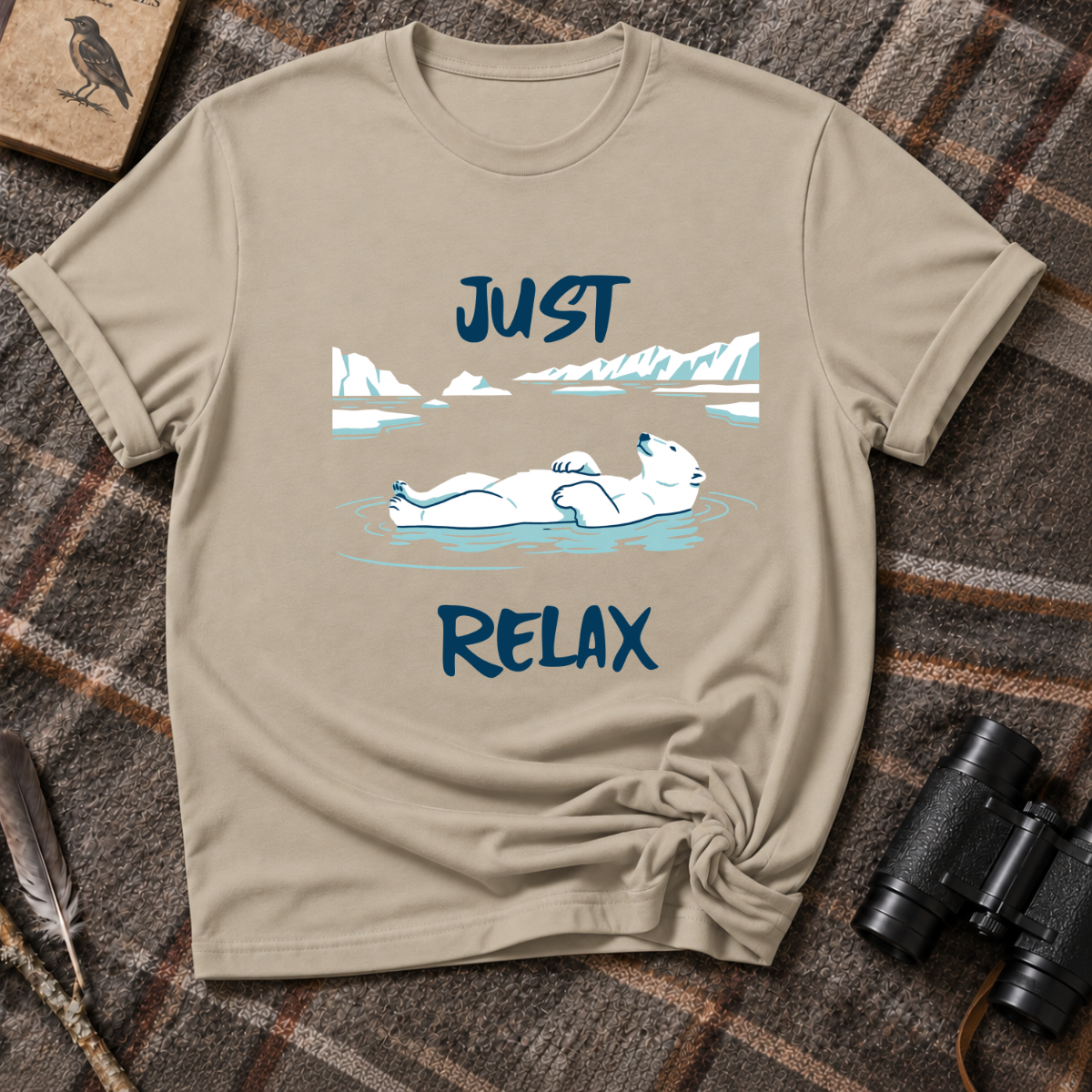 Just Relax T-Shirt