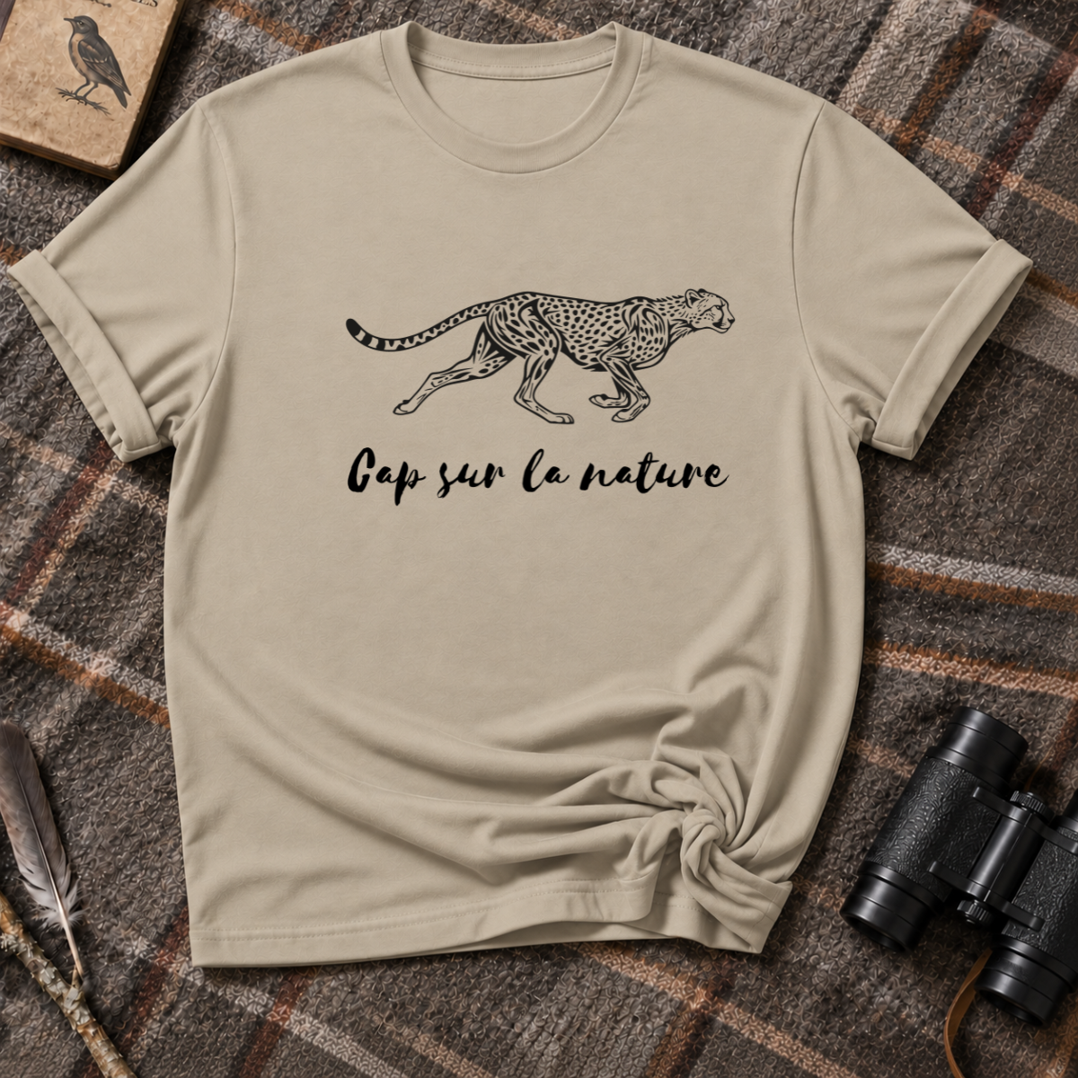 Cap sur la nature T-Shirt