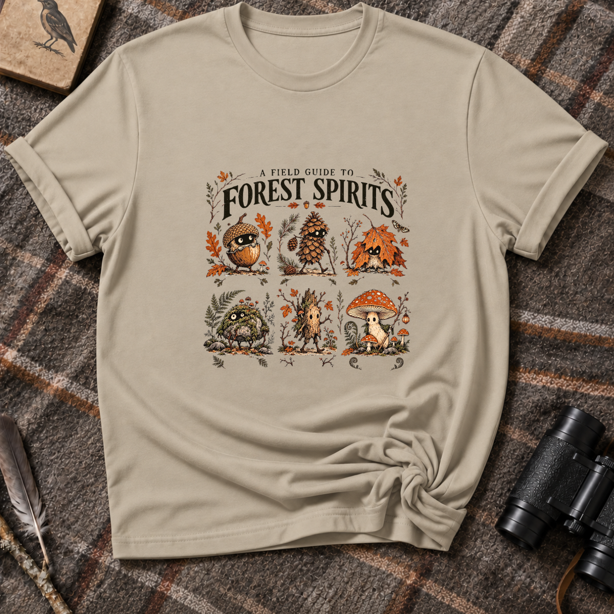 Forest Spirits - T-Shirt