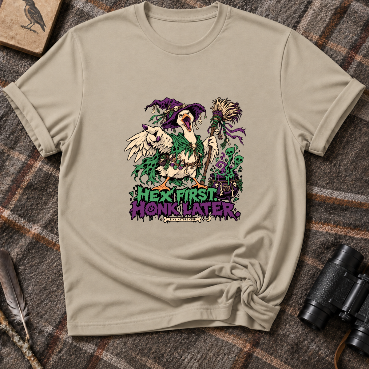 The Wicked Honker - T-shirt