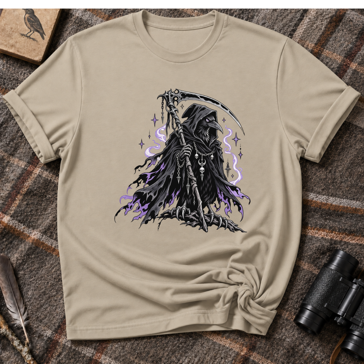The Raven Reaper - T-Shirt