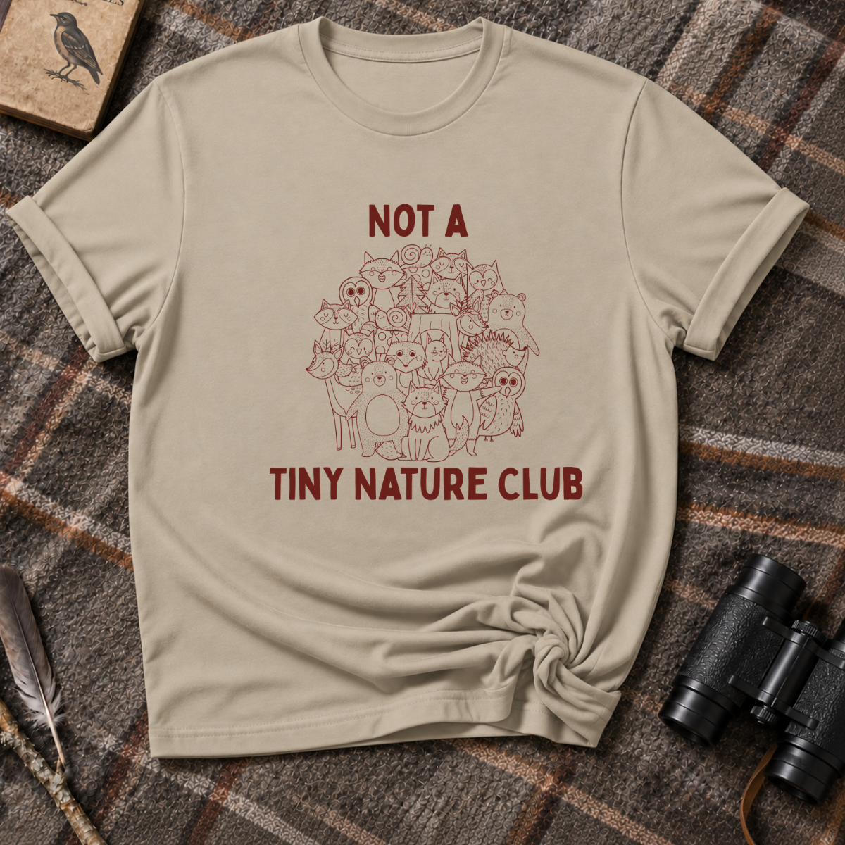 Not a TNC 1.0 T-Shirt