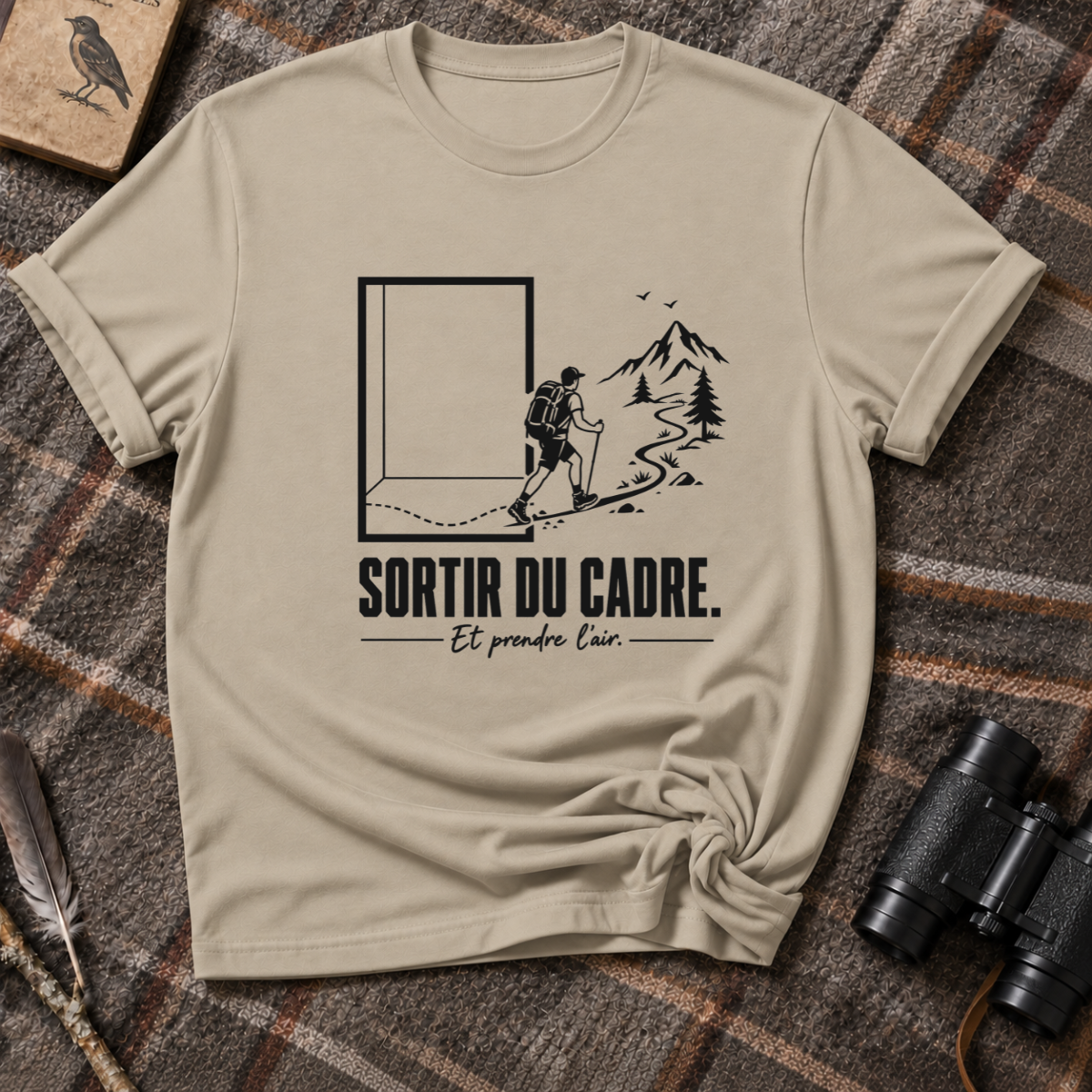 Sortir du Carde 1.0 T-Shirt