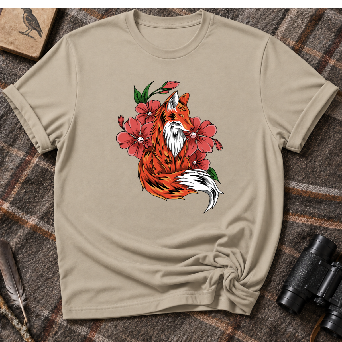 Wilde Ausstrahlung - T-Shirt