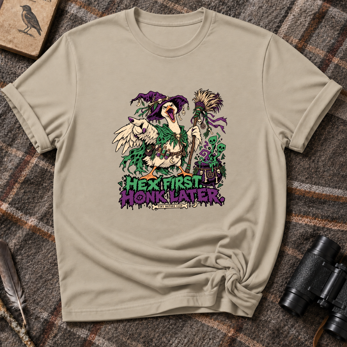 The Wicked Honker - T-shirt