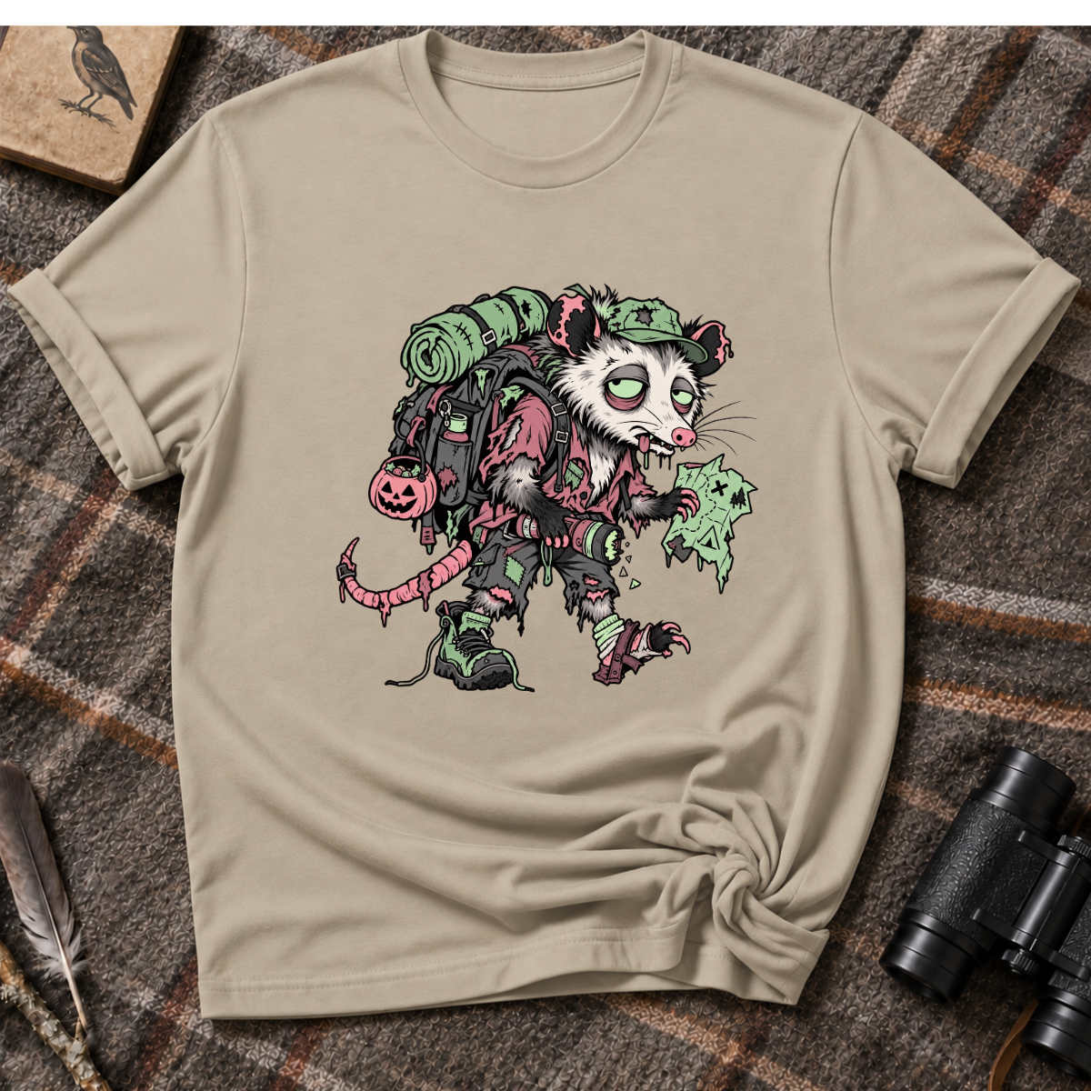 Dead Tired - T-Shirt