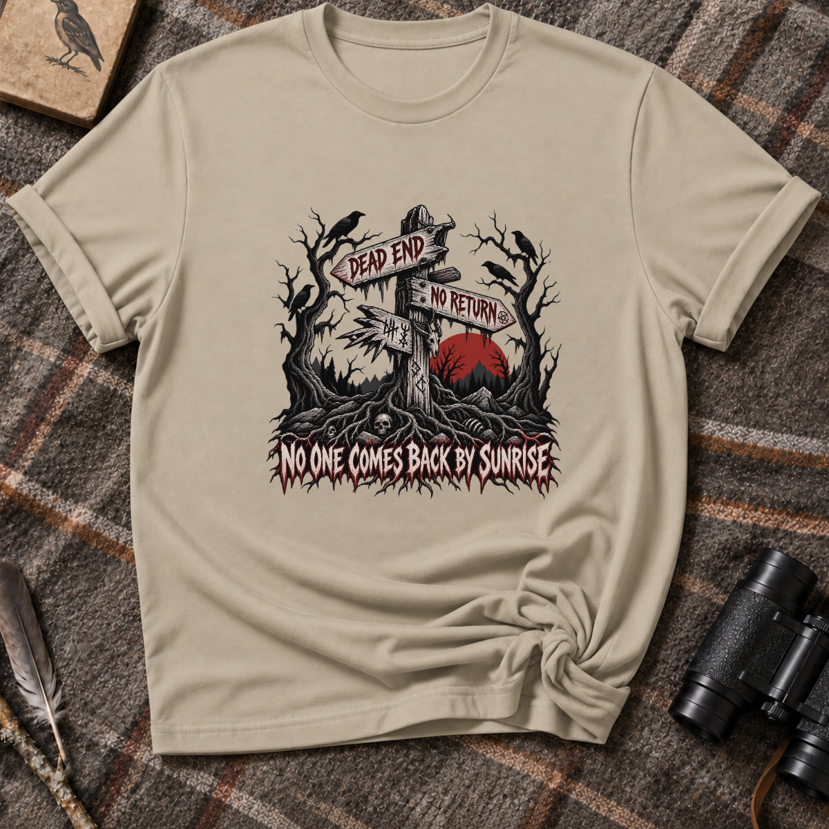 Sentier sans issue - T-shirt