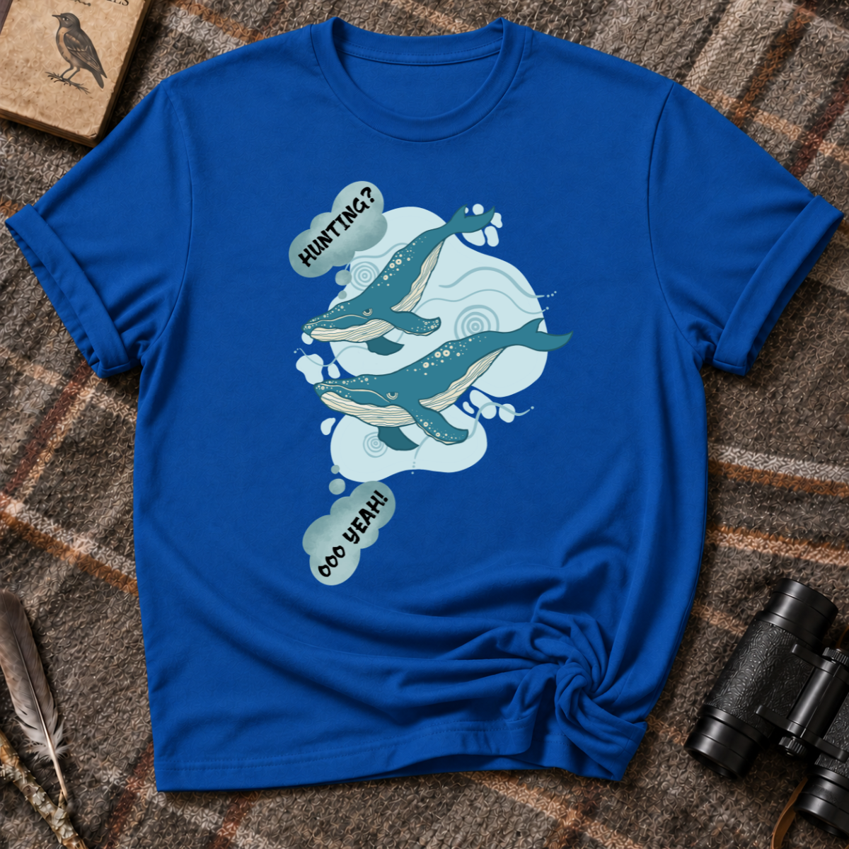 whales 1.0 T-Shirt