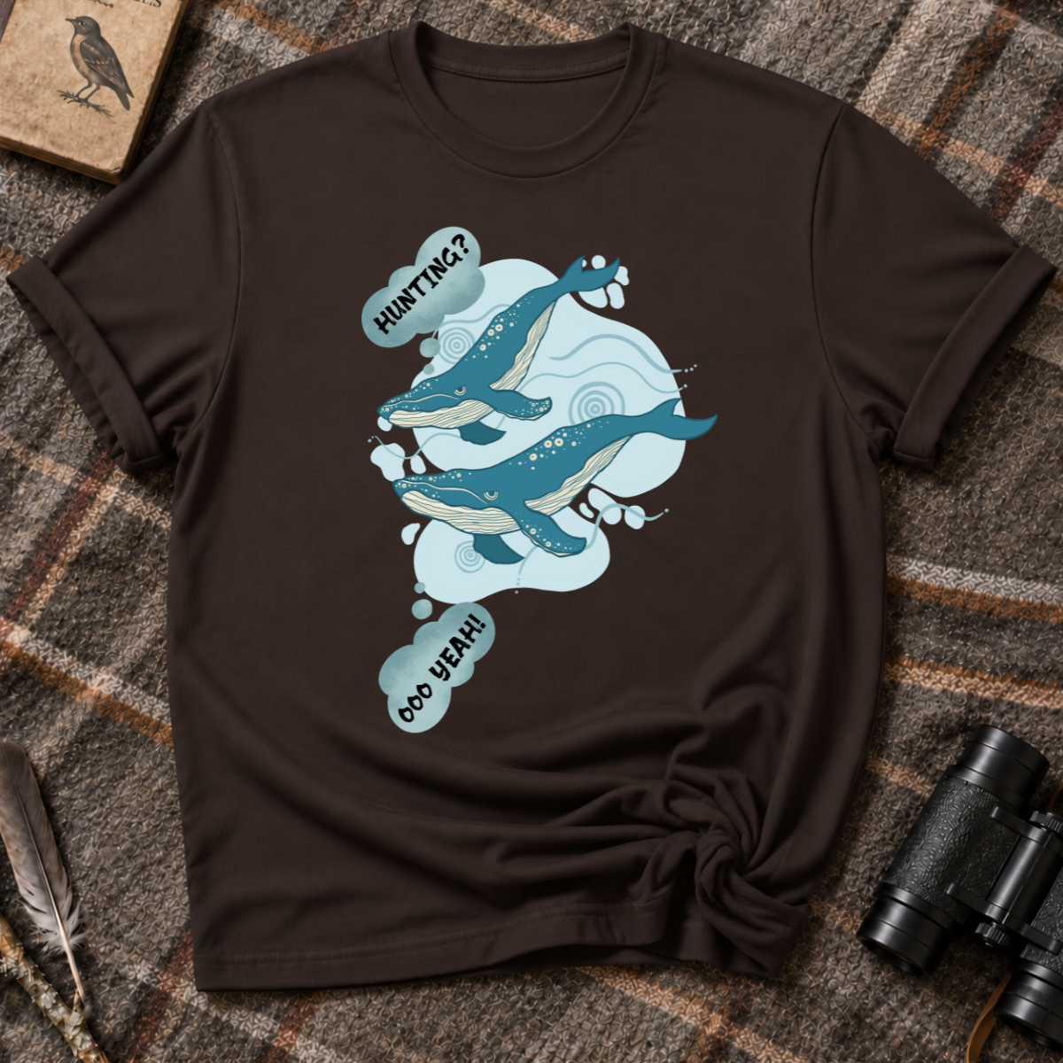 whales 1.0 T-Shirt