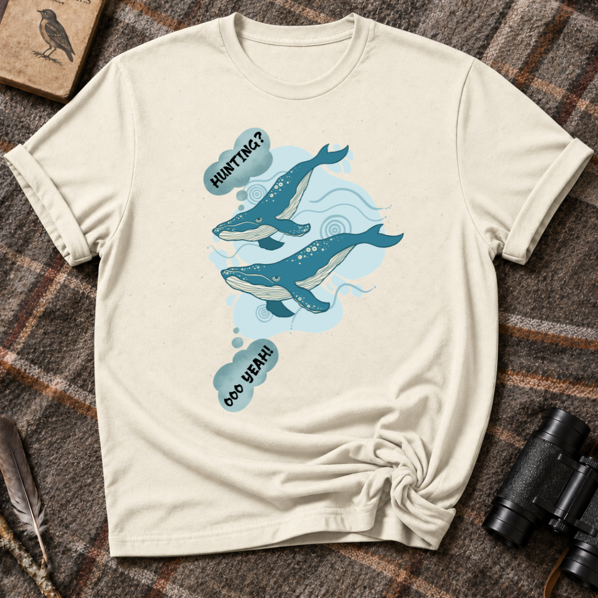 whales 1.0 T-Shirt
