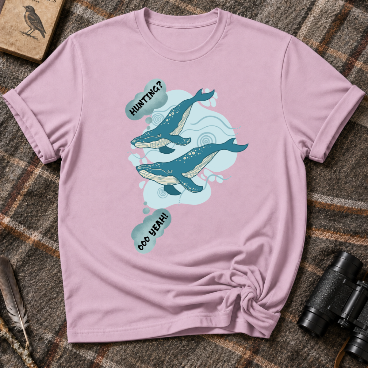whales 1.0 T-Shirt