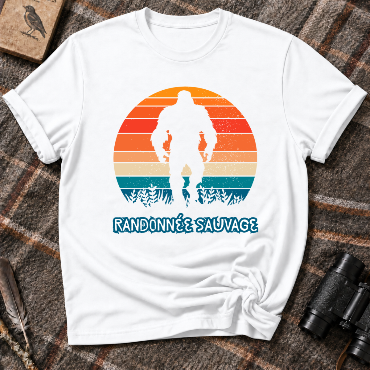 Randonnée sauvage T-Shirt