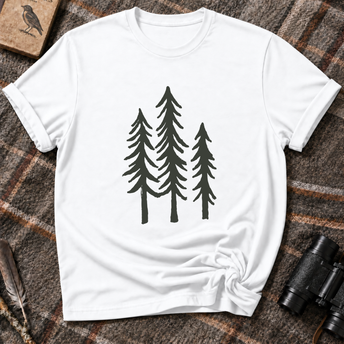 Pine Trees 1.0 T-Shirt