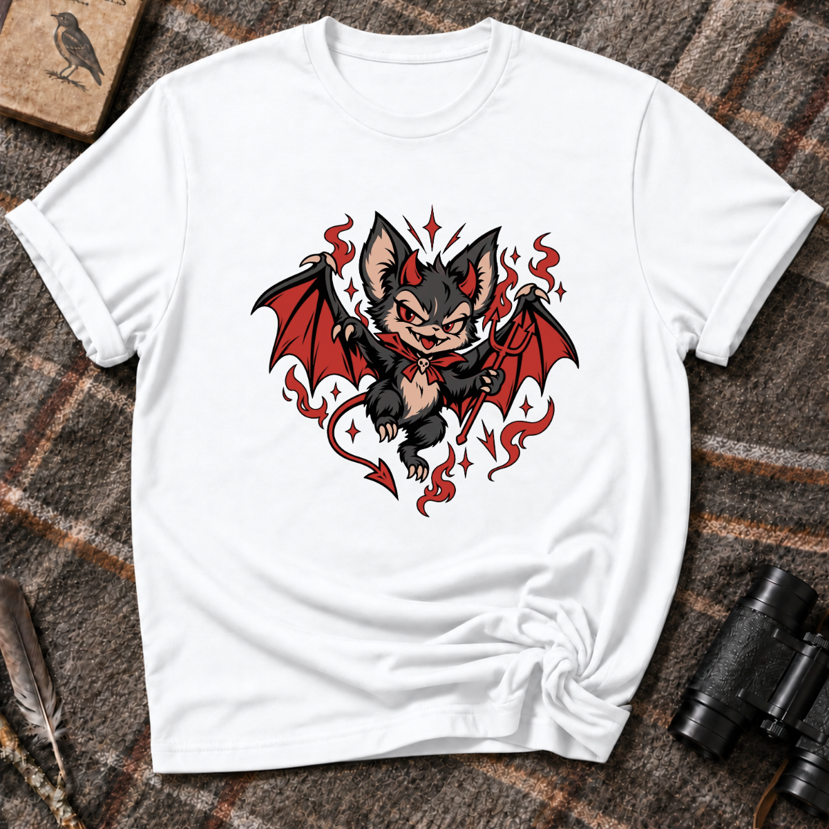 Little Hellraiser - T-Shirt