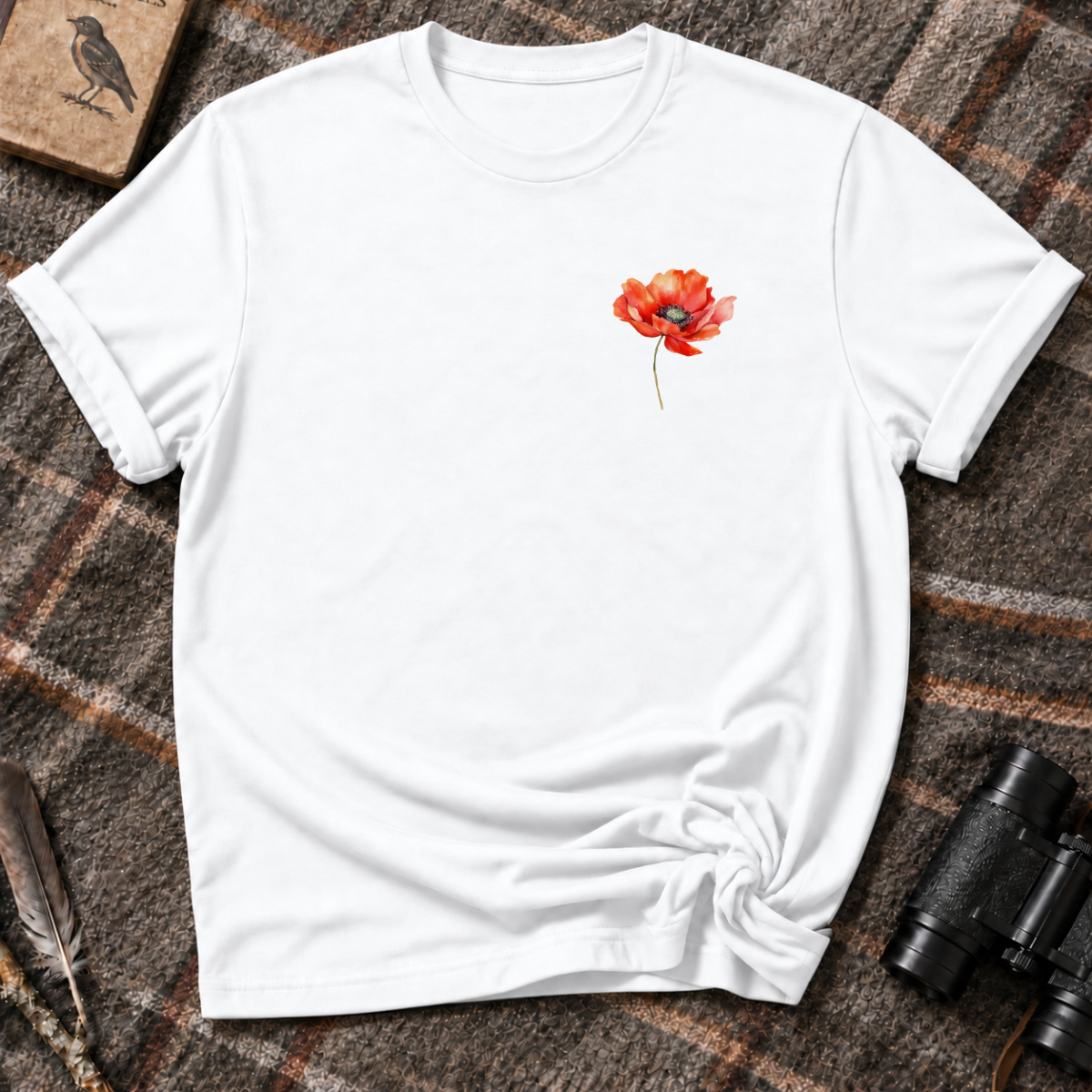 Fleur Libre T-Shirt