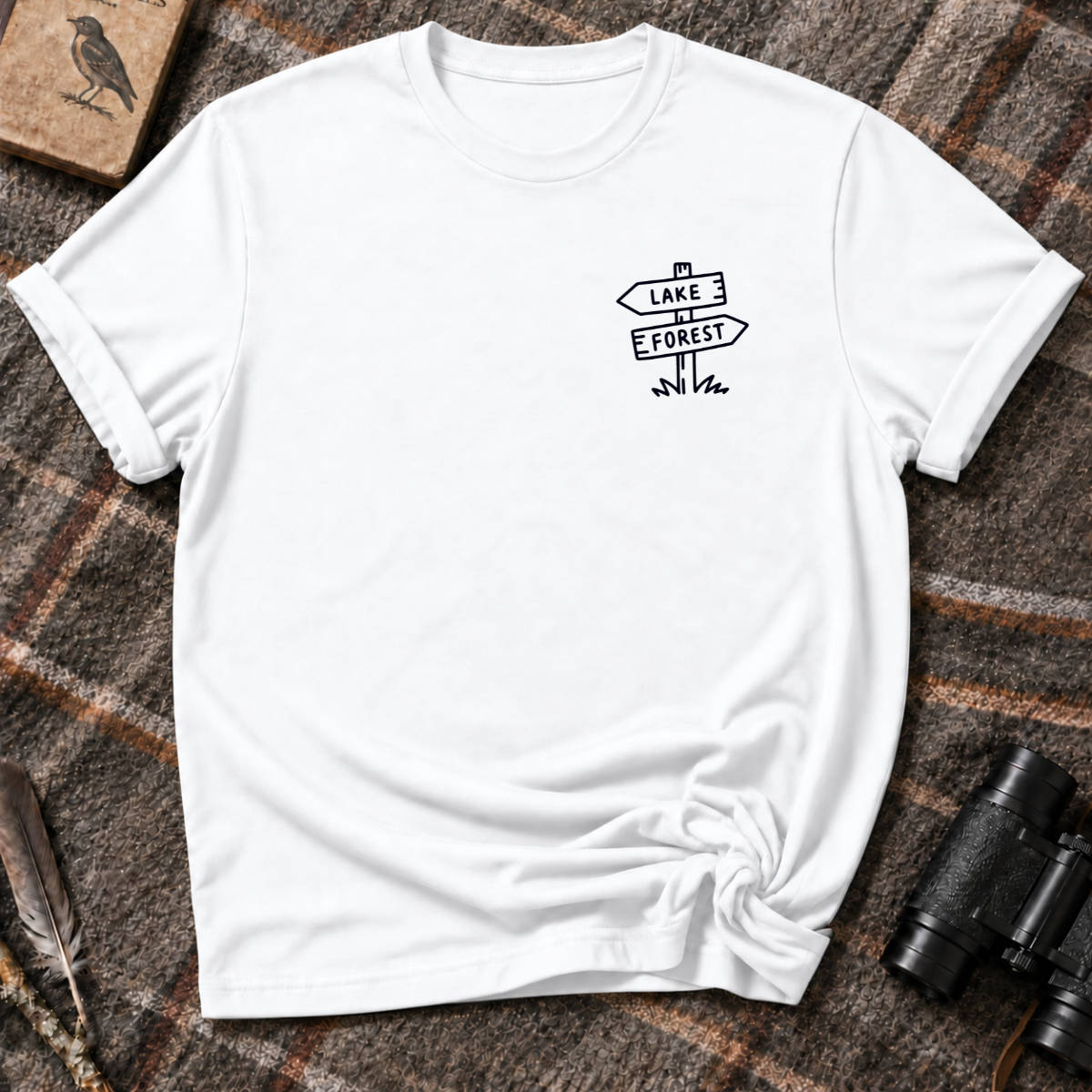 Choose the Wild T-Shirt