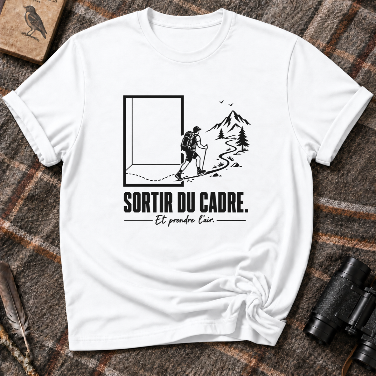 Sortir du Carde 1.0 T-Shirt