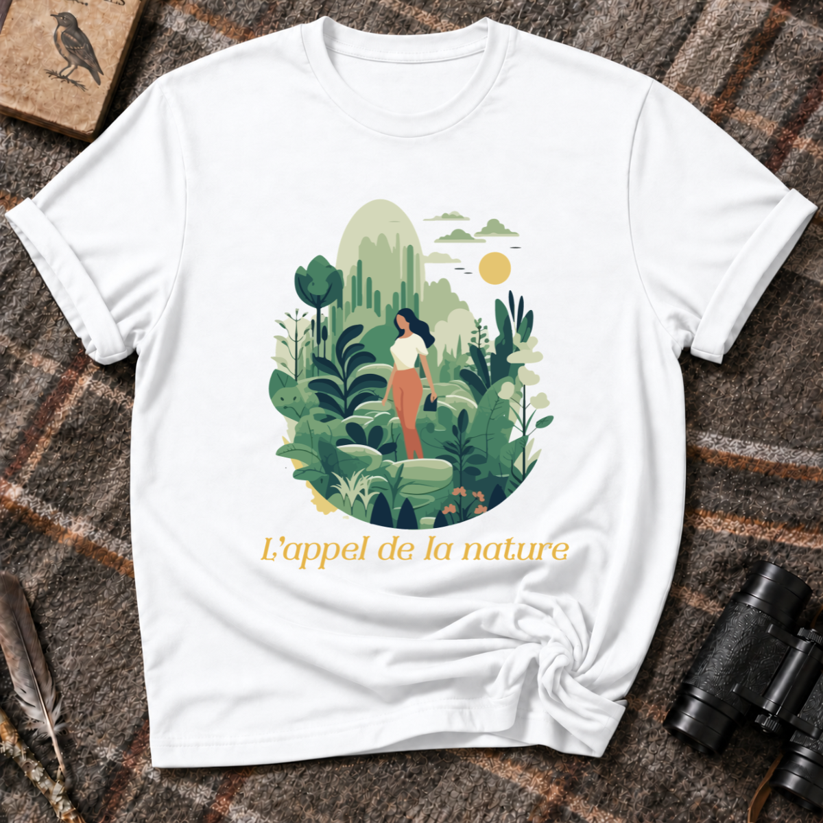 L'appel de la Nature T-Shirt