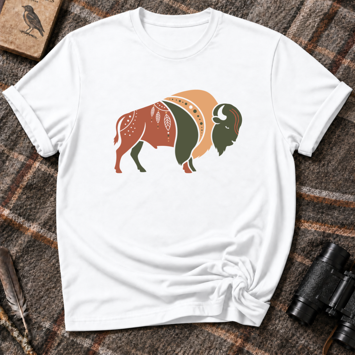 Der Riese der Ebene - T-Shirt