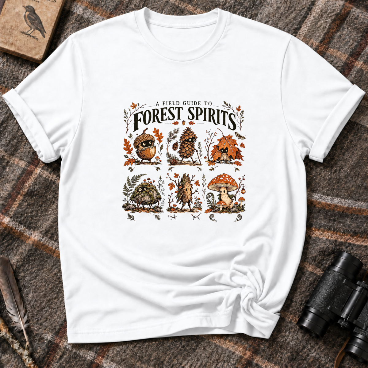 Forest Spirits - T-Shirt