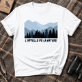 L'appelle de la nature 2.0 - Tee