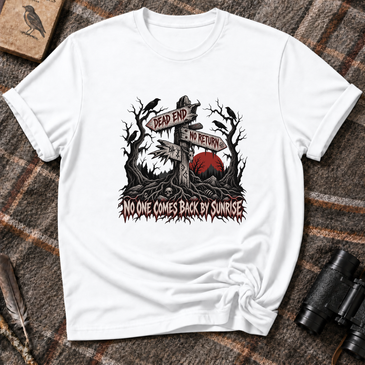 Sentier sans issue - T-shirt