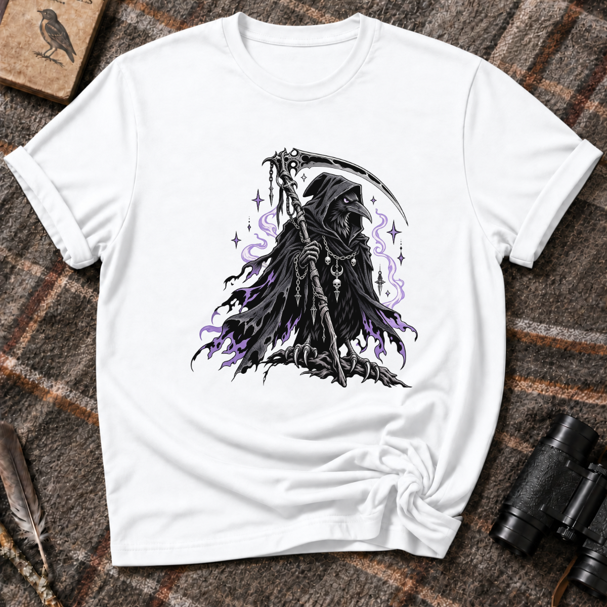 The Raven Reaper - T-Shirt