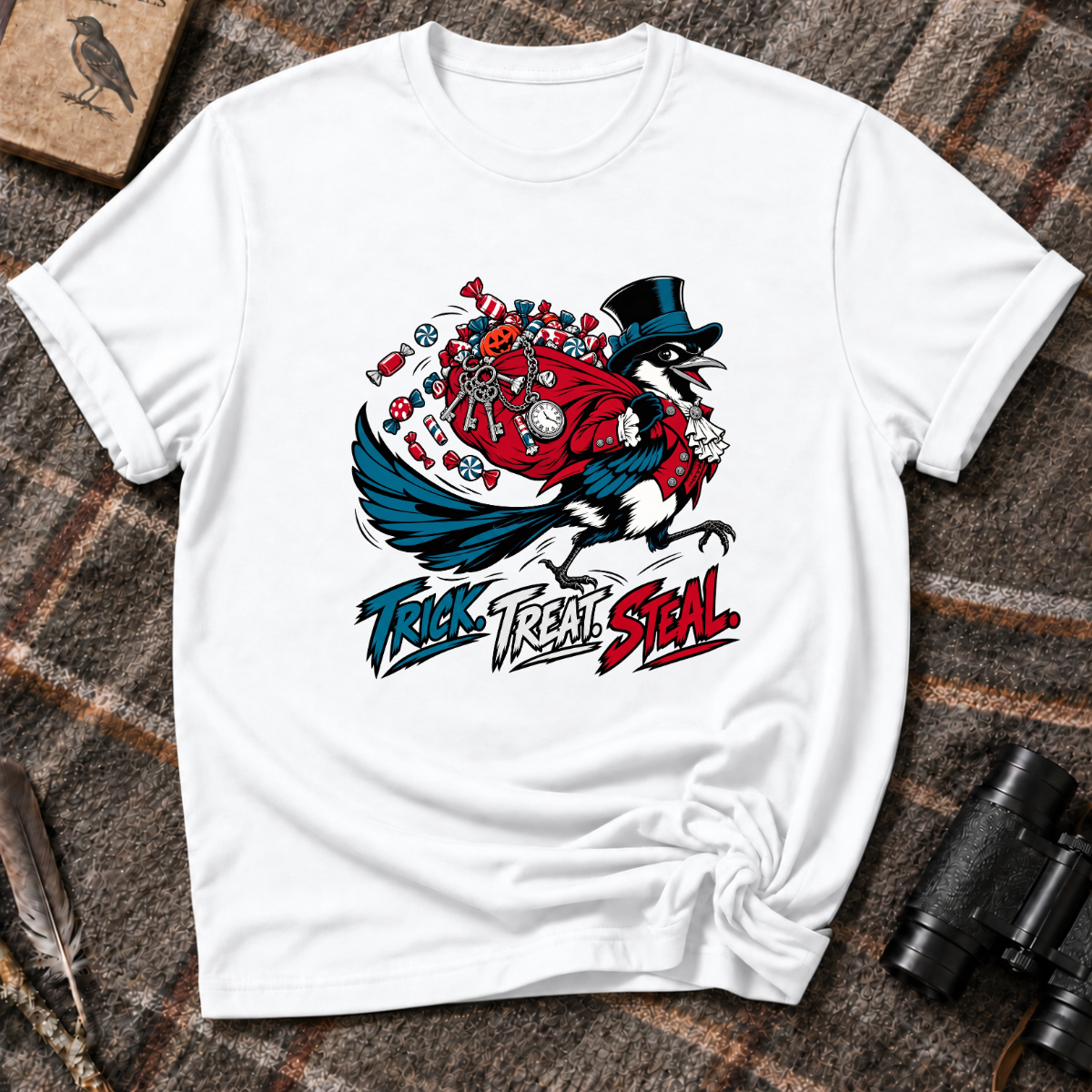 The Halloween Heist - T-Shirt