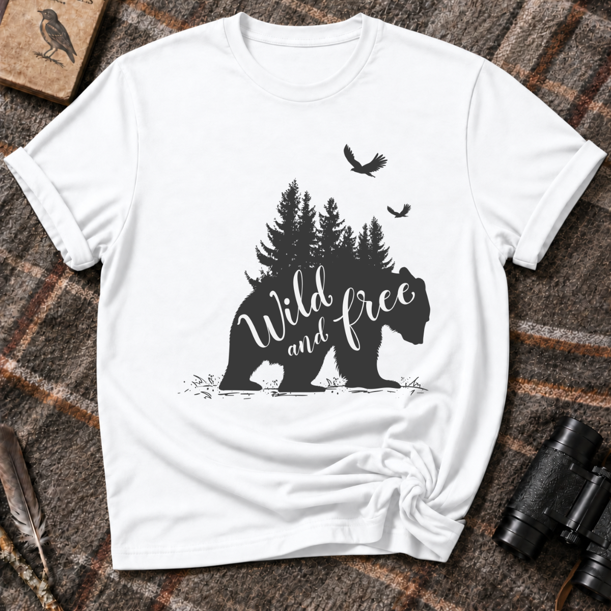 Wild and Free 2.0 T-Shirt