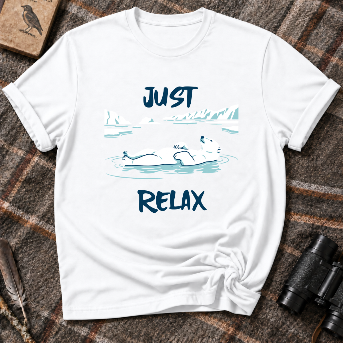 Just Relax T-Shirt