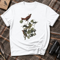 Les Oiseaux et La Nature 1.0 T-Shirt