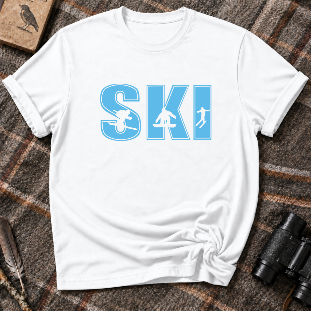 Ski Spirit T-Shirt