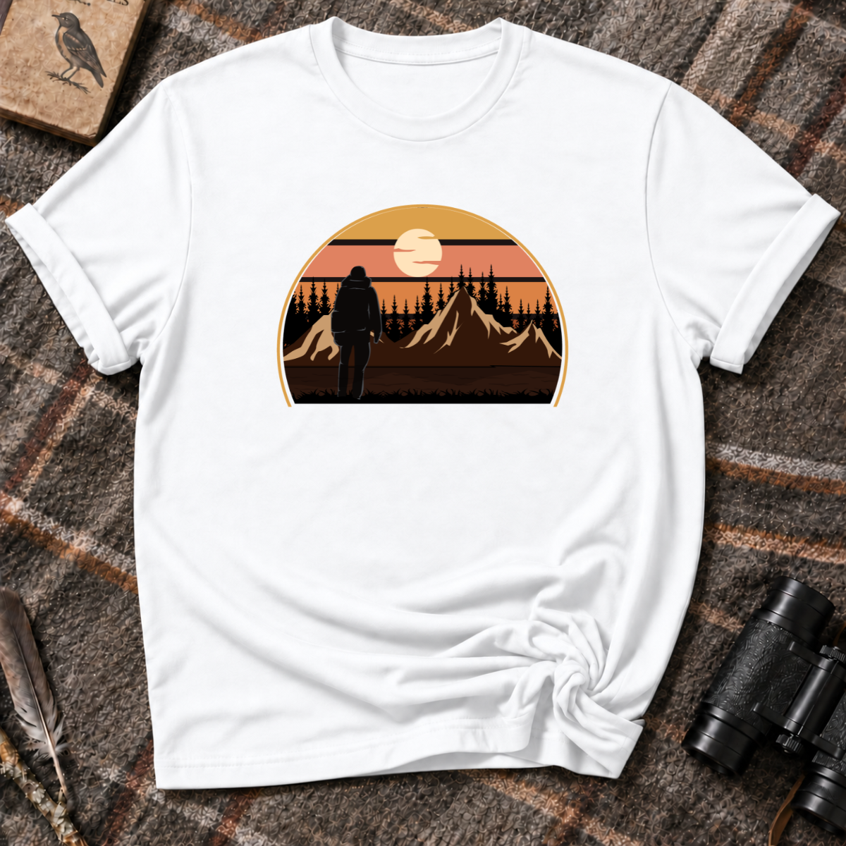 Toward the Horizon T-Shirt
