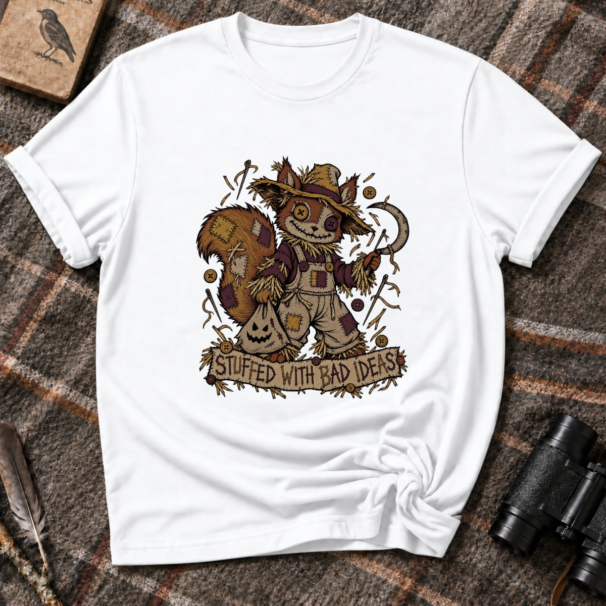 Bad Ideas - T-Shirt