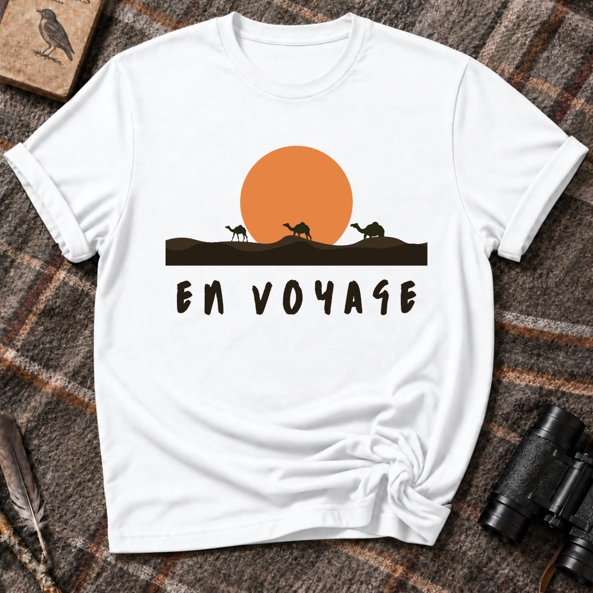 En Voyage T-Shirt