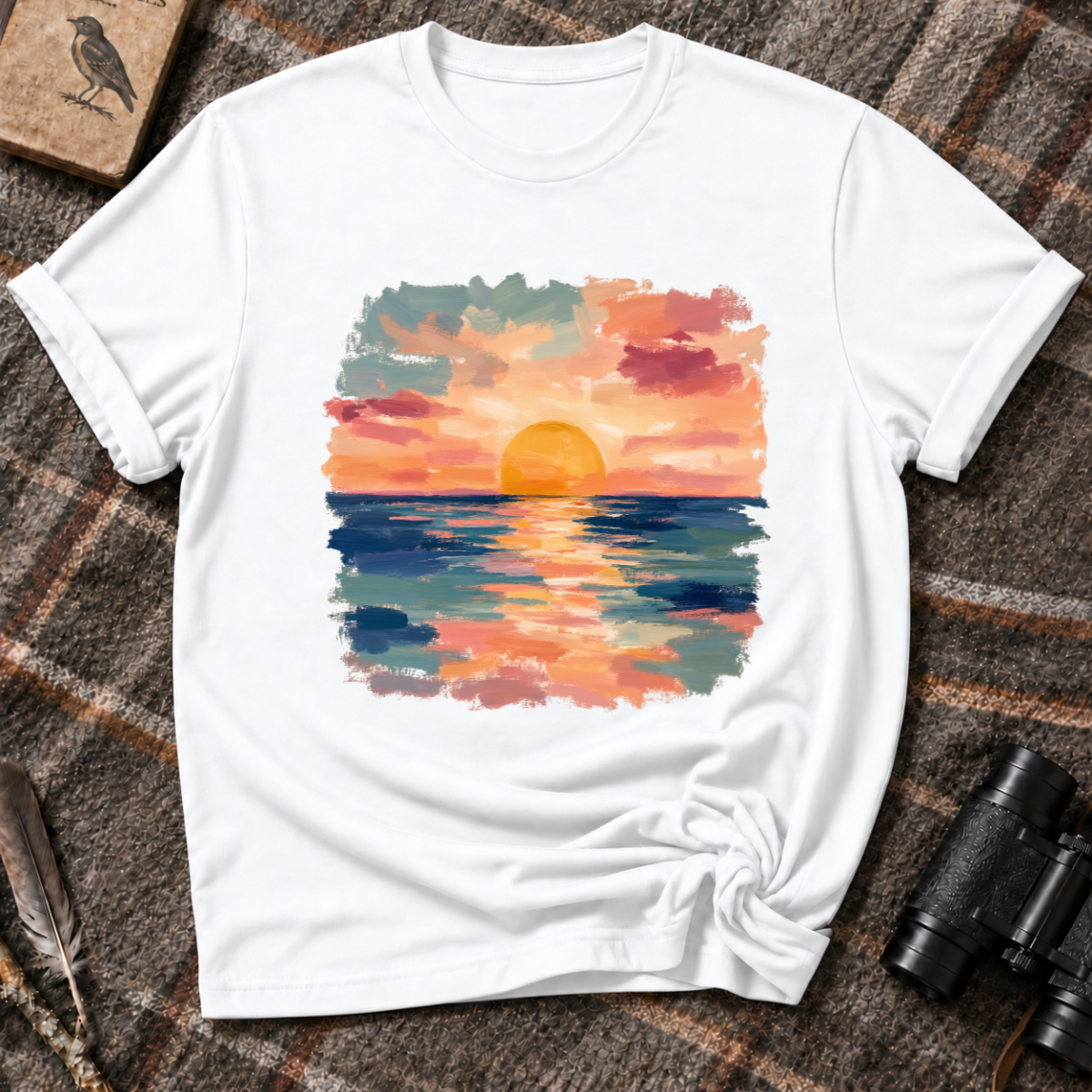 Sunset Reflections T-Shirt