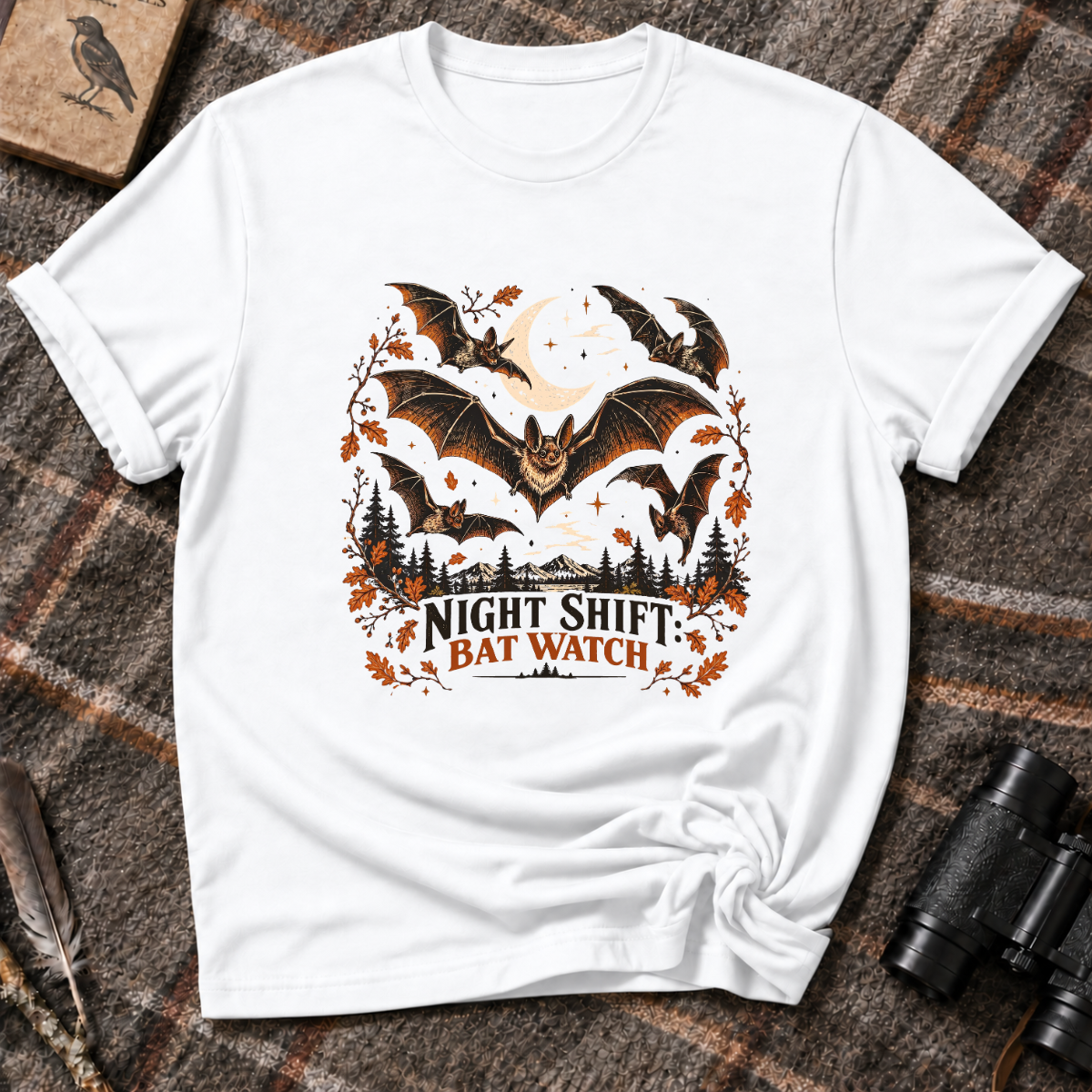 Bat Watch - T-Shirt