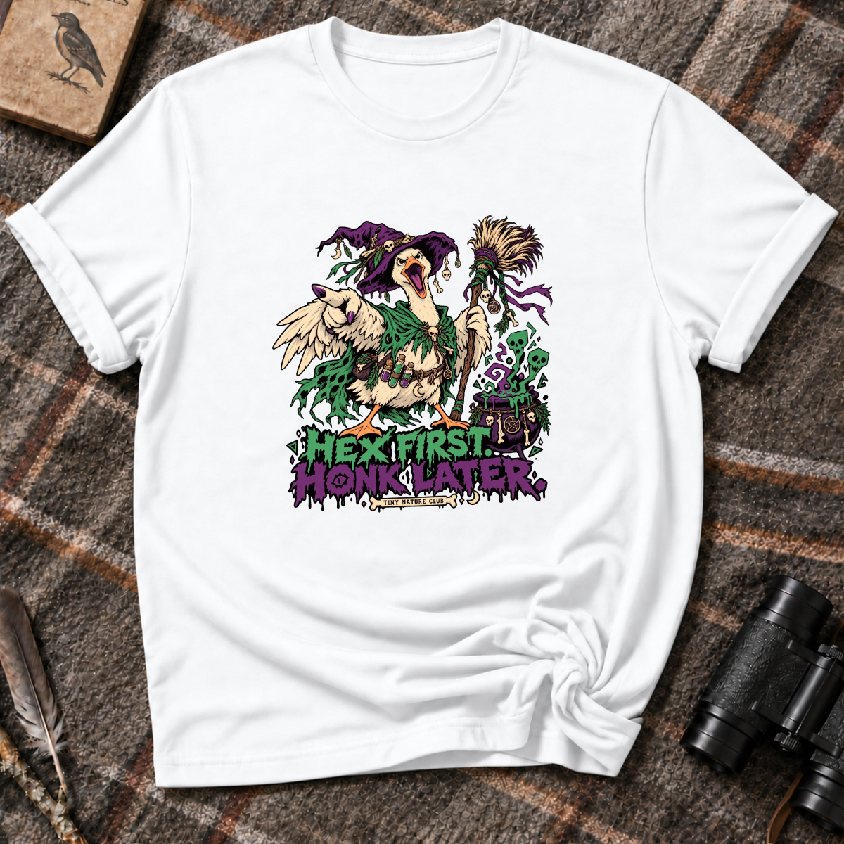 The Wicked Honker - T-shirt