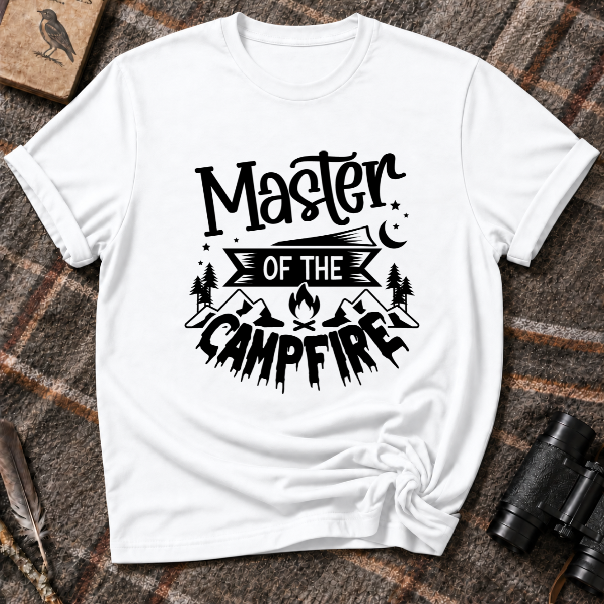 Campfire 1.0 T-Shirt