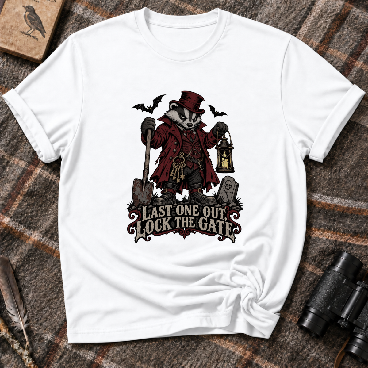 Nachtploeg - T-shirt