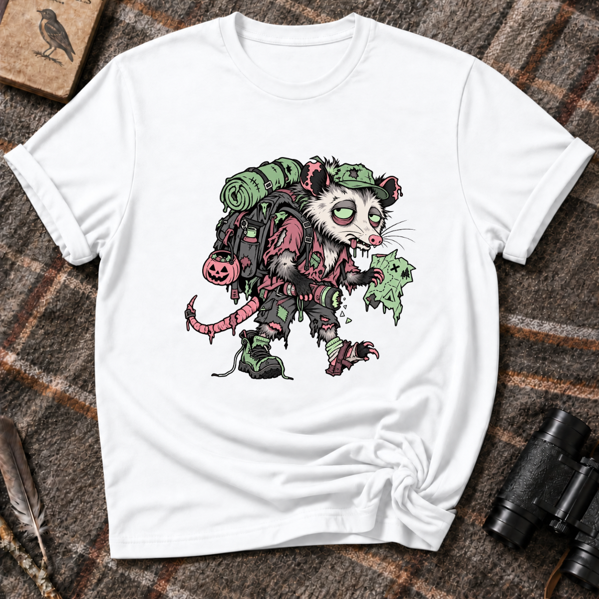 Dead Tired - T-Shirt
