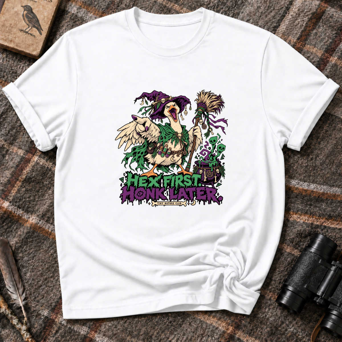 The Wicked Honker - T-shirt
