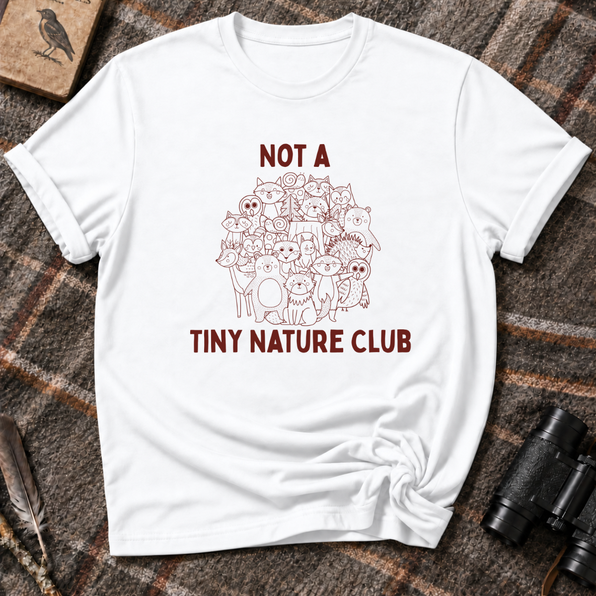 Not a TNC 1.0 T-Shirt