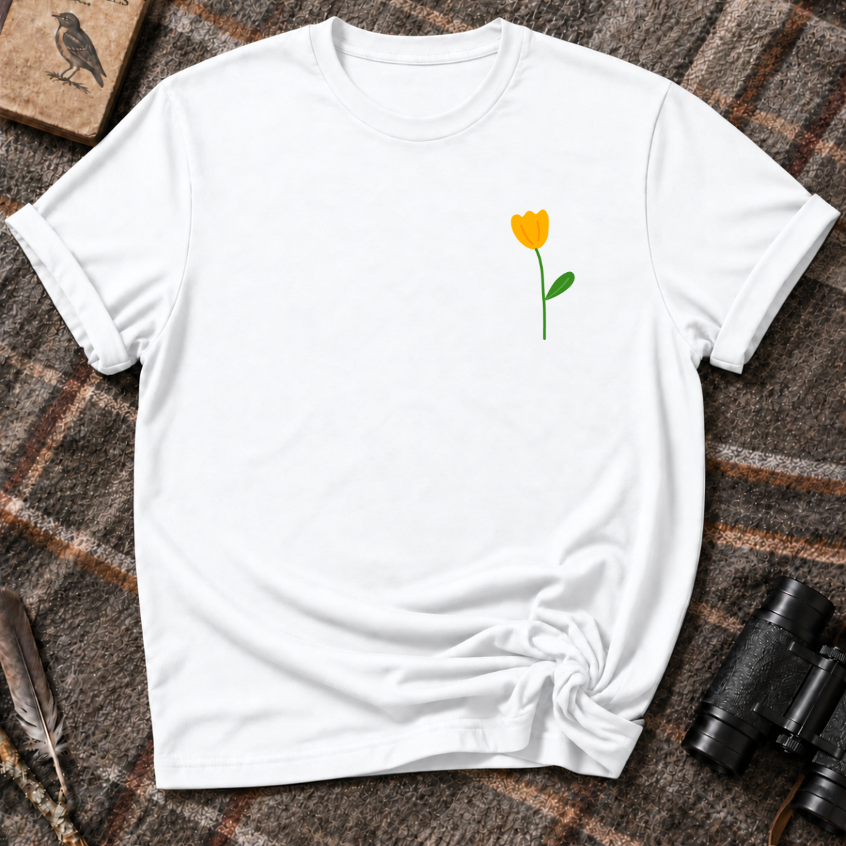Pretty Tulip T-Shirt