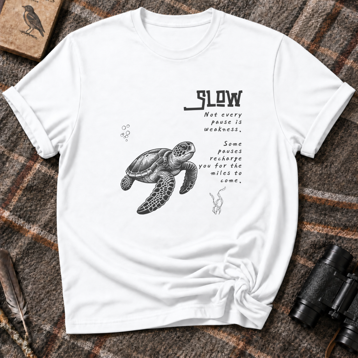 Turtle 1.0 T-Shirt